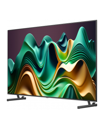 Hisense 55U6NQ, QLED TV - 55 - Kolor: CZARNY/dark grey, UltraHD/4K, triple tuner, Mini LED