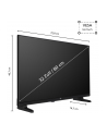 JVC LT-32VAH3355, LED television - 32 - Kolor: CZARNY, WXGA, triple tuner, Smart TV, System Android operating system - nr 8