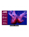 JVC LT-55VGQ8255, QLED TV - 55 - Kolor: CZARNY, UltraHD/4K, triple tuner, Google TV - nr 1