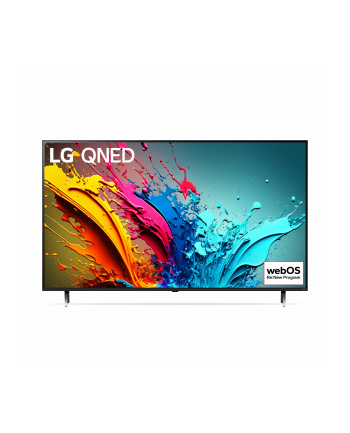 lg electronics LG 50QNED85T6A, LED TV - 50 - Kolor: CZARNY, UltraHD/4K, HDR10, triple tuner, AI processor, 120Hz panel