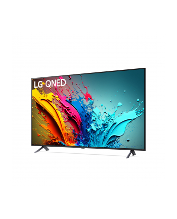 lg electronics LG 50QNED85T6A, LED TV - 50 - Kolor: CZARNY, UltraHD/4K, HDR10, triple tuner, AI processor, 120Hz panel