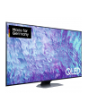 SAMSUNG GQ-55Q80C, QLED TV - 55 - silver, UltraHD/4K, SmartTV, WLAN, Bluetooth, HDR, FreeSync, 100Hz panel - nr 1