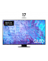SAMSUNG GQ-55Q80C, QLED TV - 55 - silver, UltraHD/4K, SmartTV, WLAN, Bluetooth, HDR, FreeSync, 100Hz panel - nr 9