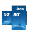 iiyama Monitor 50 cali LH5041UHS-B2 VA,4K,24/7,LAN,USB,HDMI - nr 50