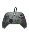 PDP Wired Controller - Neon Carbon, Gamepad (anthracite/green, for Xbox Series X|S, Xbox One, PC) - nr 2