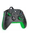 PDP Wired Controller - Neon Carbon, Gamepad (anthracite/green, for Xbox Series X|S, Xbox One, PC) - nr 3