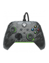 PDP Wired Controller - Neon Carbon, Gamepad (anthracite/green, for Xbox Series X|S, Xbox One, PC) - nr 8