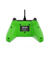PDP Wired Controller - Neon Carbon, Gamepad (anthracite/green, for Xbox Series X|S, Xbox One, PC) - nr 27