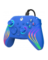 PDP Afterglow Wave Wired, Gamepad (blue, for Xbox ' PC) - nr 10