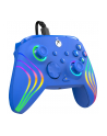 PDP Afterglow Wave Wired, Gamepad (blue, for Xbox ' PC) - nr 1