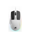 Sharkoon SKILLER SGM35 (Kolor: BIAŁY) - nr 1