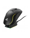 Sharkoon SKILLER SGM50W (Kolor: CZARNY, including charging station) - nr 4