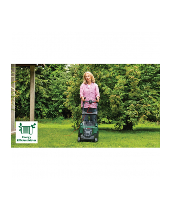 bosch powertools Bosch lawn mower AdvancedRotak 40-650 (green/Kolor: CZARNY, 1,800 watts)