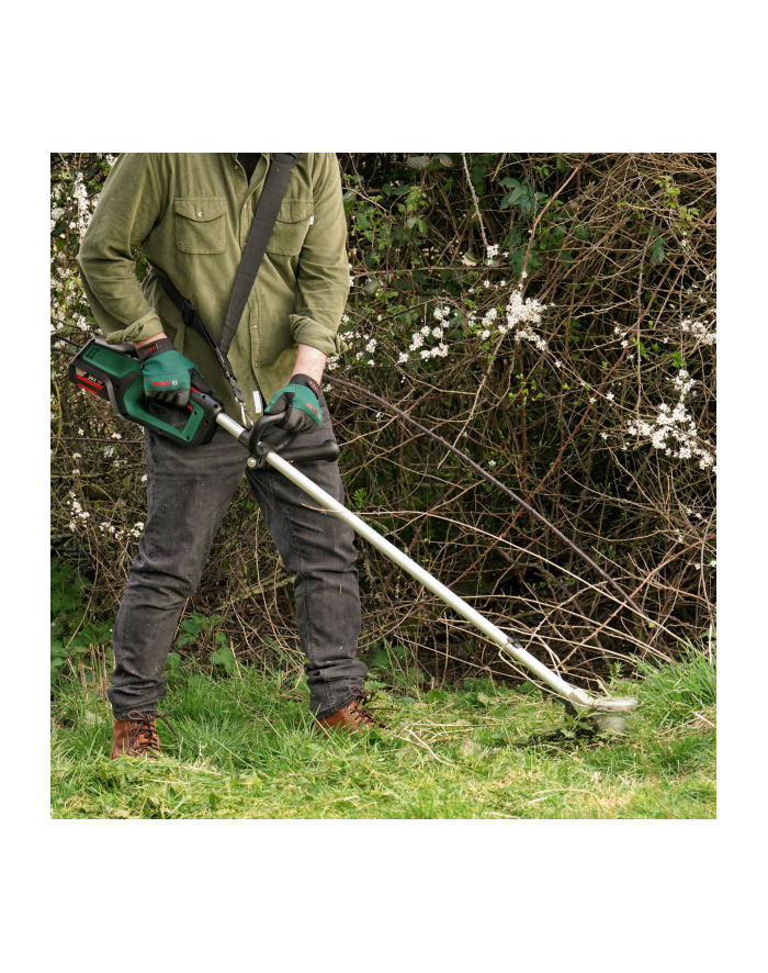 bosch powertools Bosch cordless grass trimmer Advanced Brushcut 36V-23-750, 36Volt (green/Kolor: CZARNY, Li-ion battery 2.0Ah, POWER FOR ALL) główny