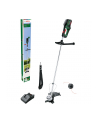 bosch powertools Bosch cordless grass trimmer Advanced Brushcut 36V-23-750, 36Volt (green/Kolor: CZARNY, Li-ion battery 2.0Ah, POWER FOR ALL) - nr 1