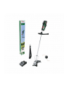 bosch powertools Bosch cordless grass trimmer Advanced Brushcut 36V-23-750, 36Volt (green/Kolor: CZARNY, Li-ion battery 2.0Ah, POWER FOR ALL) - nr 25