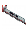 Einhell cordless hedge trimmer GE-CH 36/61 Li-Solo, 36Volt (2x18V) (red/Kolor: CZARNY, without battery and charger) - nr 10