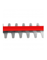 Einhell cordless hedge trimmer GE-CH 36/61 Li-Solo, 36Volt (2x18V) (red/Kolor: CZARNY, without battery and charger) - nr 8
