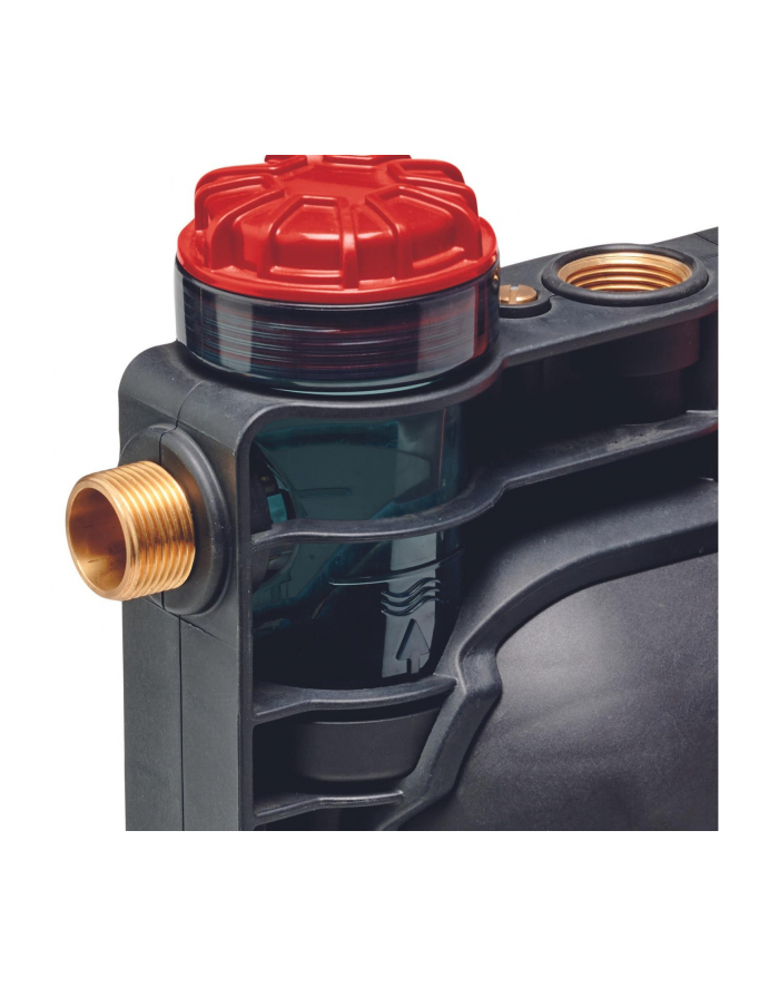 Einhell cordless garden pump AQUINNA 36/34, 36Volt (2x18V) (red/Kolor: CZARNY, without battery and charger) główny