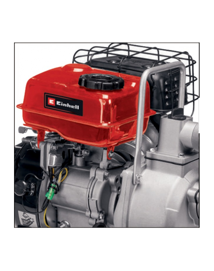 Einhell petrol water pump GC-PW 16 (red/Kolor: CZARNY, 1.6 kW) główny