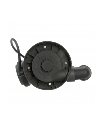 GARD-ENA clear water submersible pump 8600 BASIC, submersible / pressure pump (Kolor: CZARNY/turquoise, 400 watts)