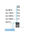 GARD-ENA Domestic Waterworks 3900 Silent, pump (grey, 650 watts, model 2023) - nr 6