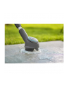 GARD-ENA Disc Brush Soft, for battery-powered multi-cleaner AquaBrush, washing brush (grey/turquoise) - nr 9