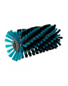 GARD-ENA roller brush medium, for cordless multi-cleaner AquaBrush, washing brush (grey/turquoise, for sensitive surfaces) - nr 6