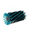 GARD-ENA roller brush medium, for cordless multi-cleaner AquaBrush, washing brush (grey/turquoise, for sensitive surfaces) - nr 7