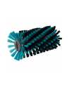 GARD-ENA roller brush medium, for cordless multi-cleaner AquaBrush, washing brush (grey/turquoise, for sensitive surfaces) - nr 8