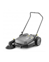 Kärcher sweeper KM 70/20 C (grey/Kolor: CZARNY, with side brush) - nr 9