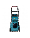 Makita cordless lawnmower DLM481CT2, 36Volt (2x18Volt) (blue/Kolor: CZARNY, 2x Li-ion battery 5.0Ah, with wheel drive) - nr 4