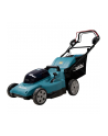 Makita cordless lawnmower DLM481CT2, 36Volt (2x18Volt) (blue/Kolor: CZARNY, 2x Li-ion battery 5.0Ah, with wheel drive) - nr 6