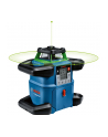 bosch powertools Bosch cordless czerwonyating laser GRL 650 CVHG Professional, 18 volts (blue, without battery and charger, green laser line, in L-BOXX) - nr 2