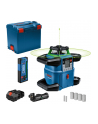 bosch powertools Bosch cordless czerwonyating laser GRL 650 CVHG Professional, 18 volts (blue, without battery and charger, green laser line, in L-BOXX) - nr 3