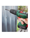 bosch powertools Bosch cordless impact drill EasyImpact 18V-38 (green/Kolor: CZARNY, Li-ion battery 2.0Ah, case, POWER FOR ALL ALLIANCE) - nr 18