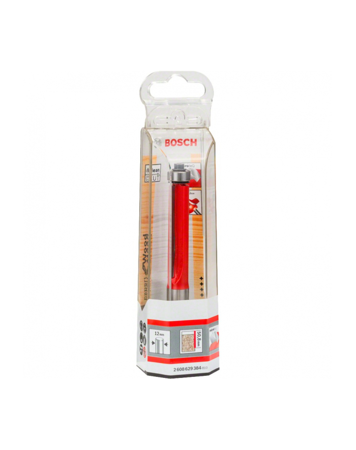 bosch powertools Bosch flush cutter Expert for Wood Laminate, 12.7mm (shank 12mm, double-edged, ball bearing at the bottom) główny