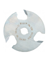 bosch powertools Bosch disc groove cutter Expert for Wood, 50.8mm, working width 2mm (shank 8mm, three-edged) - nr 2