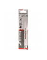 bosch powertools Bosch sabre saw blade S 610 VF Heavy for Wood and Metal, 5 pieces (length 150 mm) - nr 1