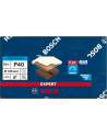 bosch powertools Bosch Expert C470 sanding sheet, 125mm, K40 (50 pieces, for eccentric sander) - nr 9