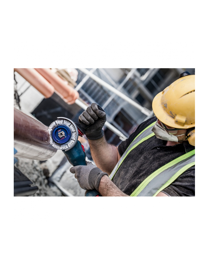 bosch powertools Bosch diamond cutting disc EXPERT Diamond Pipe Cut Wheel, 230mm (bore 22.23mm) główny