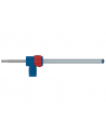 bosch powertools Bosch Expert hammer drill SDS Clean plus-8X set, 14mm (working length 200mm, suction drill incl. suction connection) - nr 13