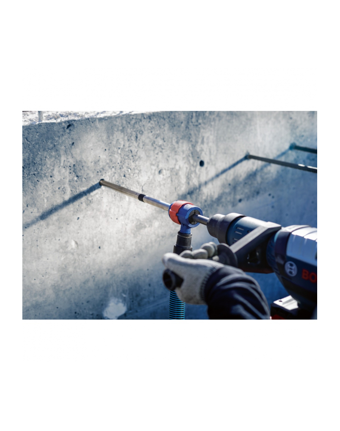 bosch powertools Bosch Expert hammer drill SDS Clean max-8X, 20mm (working length 400mm, suction drill) główny