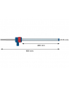 bosch powertools Bosch Expert hammer drill SDS Clean max-8X set, 25mm (working length 400mm, suction drill including suction connection) - nr 14