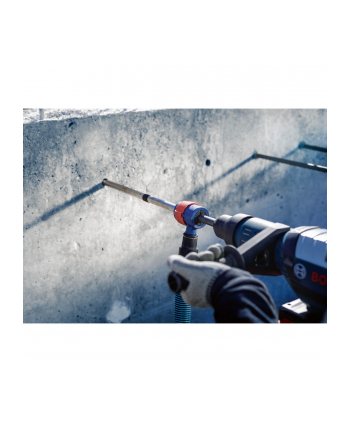 bosch powertools Bosch Expert hammer drill SDS Clean max-8X, 28mm (working length 400mm, suction drill)