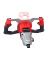 Einhell Professional Cordless Paint/Mortar Mixer TP-MX 18-2 Li BL - Solo, 18Volt, Mixer (red/Kolor: CZARNY, without battery and charger) - nr 1