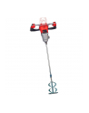 Einhell Professional Cordless Paint/Mortar Mixer TP-MX 18-2 Li BL - Solo, 18Volt, Mixer (red/Kolor: CZARNY, without battery and charger) - nr 2