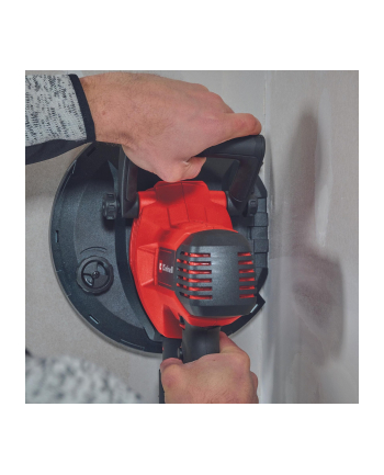 Einhell drywall sander TC-DWS 225 (red/Kolor: CZARNY, 1,220 watts)