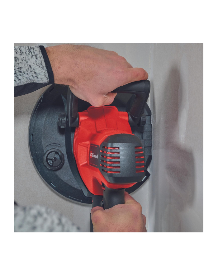 Einhell drywall sander TC-DWS 225 (red/Kolor: CZARNY, 1,220 watts) główny