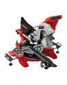 Einhell sliding mitre saw TE-SM 10 L Dual (red, 1,800 watts) - nr 1